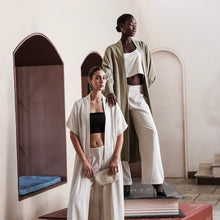 Load image into Gallery viewer, YAS, a linen story