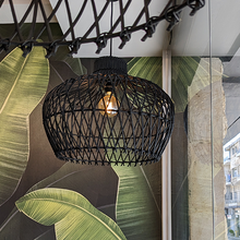 Load image into Gallery viewer, Rattan takes a breather