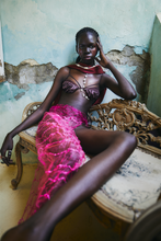 Load image into Gallery viewer, MELKYANA, swim your own tide