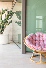 Load image into Gallery viewer, Rattan takes a breather