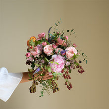 Load image into Gallery viewer, C.fauve, floral poems