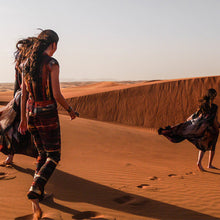 Load image into Gallery viewer, Helena Bajaj Larsen, silk as canvas