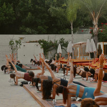 Load image into Gallery viewer, Pilates with a view
