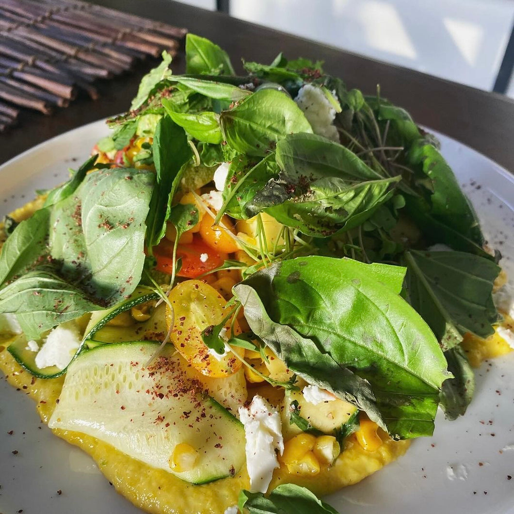 Summer on a plate