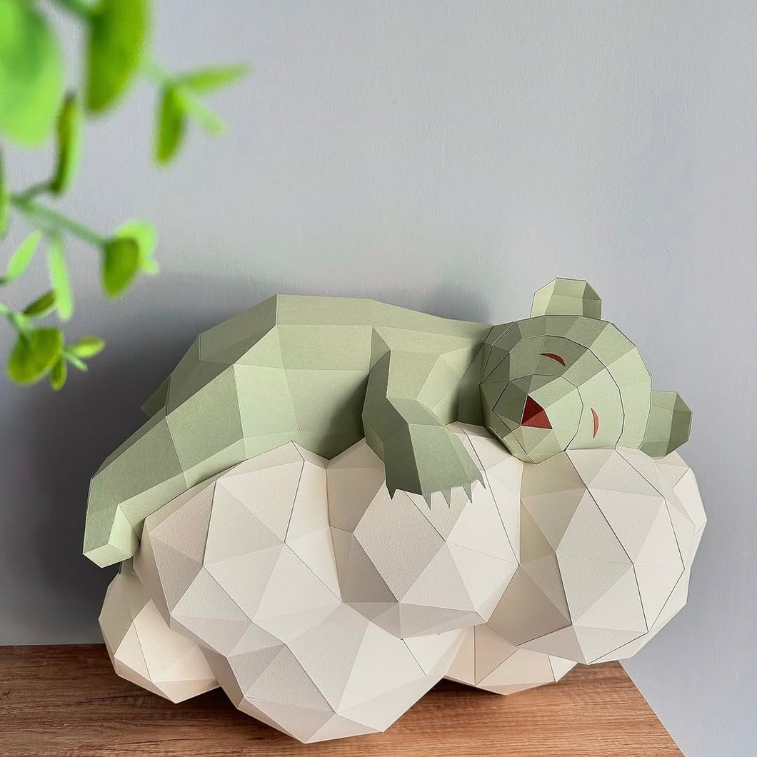 The paper dreamweaver