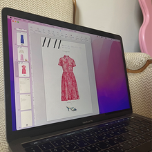 Load image into Gallery viewer, Pstyled, psyched about style
